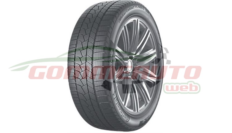 COP. 225/45VR19  CONTI  TS-860 S* FR SSR XL         96V M+S